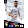 Oferta Cromo de Stuart Dallas Leeds United Adrenalyn XL Premier League 2020 21
