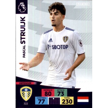 Pascal Struijk Leeds United 322