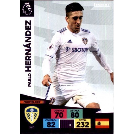 Pablo Hernández Leeds United 326