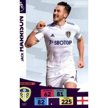 Jack Harrison Leeds United 327