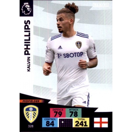 Kalvin Phillips Leeds United 328