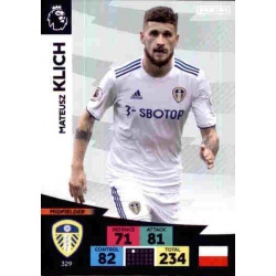 Mateusz Klich Leeds United 329