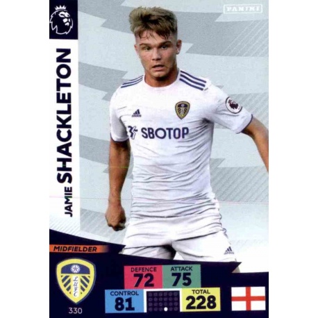 Jamie Shackleton Leeds United 330