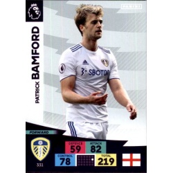 Patrick Bamford Leeds United 331