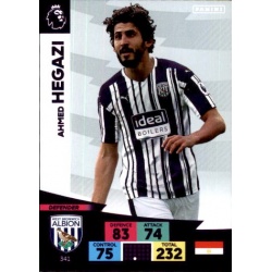 Ahmed Hegazi West Bromwich Albion 341