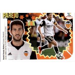 Parejo Valencia 9 Valencia 2018-19