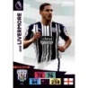 Offer Soccer Cards Jake Livermore West Bromwich Albion Panini Adrenalyn XL Premier League 2020/21
