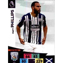 Matt Phillips West Bromwich Albion 343