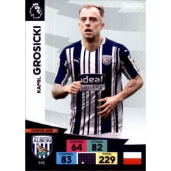 Kamil Grosicki West Bromwich Albion 345