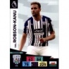Venta Trading Card Hal Robson-Kanu West Bromwich Albion Adrenalyn XL Premier League 2020 21