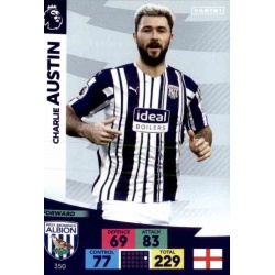 Charlie Austin West Bromwich Albion 350