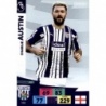 Oferta Cromo de Charlie Austin West Bromwich Albion Adrenalyn XL Premier League 2020 21