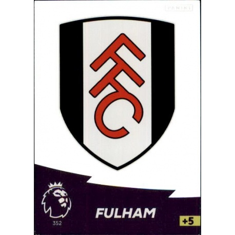 Club Badge Fulham 352