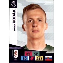 Marek Rodák Fulham 353