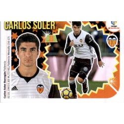 Carlos Soler Valencia 11 Valencia 2018-19