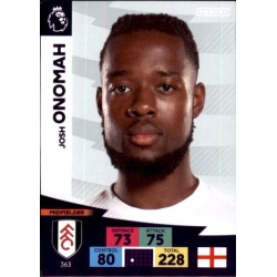 Josh Onomah Fulham 363