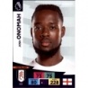 Venta Cromo de Josh Onomah  Fulham Panini Adrenalyn XL Premier League 2020/21