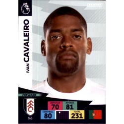Ivan Cavaleiro Fulham 366