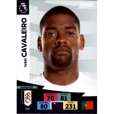 Ivan Cavaleiro Fulham 366
