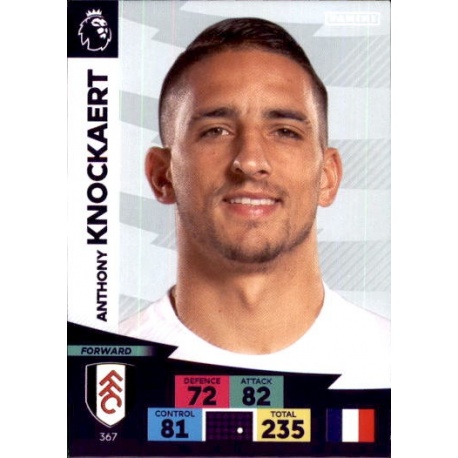Anthony Knockaert Fulham 367