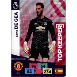 David De Gea Manchester United Top Keeper 372