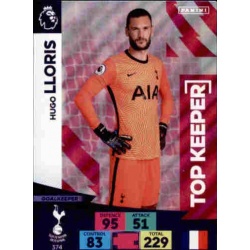 Hugo Lloris Tottenham Hotspur Top Keeper 374