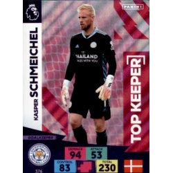 Kasper Schemeichel Leicester City Top Keeper 376