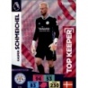 Venta Cromo de Kasper Schemeichel Top Keeper Leicester City Panini Adrenalyn XL Premier League 2020/21