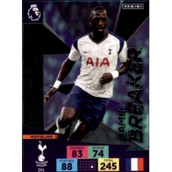 Moussa Sissoko Tottenham Hotspur Game Breaker 391