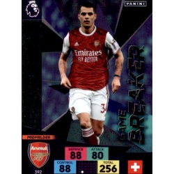Granit Xhaka Arsenal Game Breaker 392