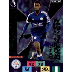 Wilfred Ndidi Leicester City Game Breaker 393