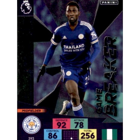 Wilfred Ndidi Leicester City Game Breaker 393