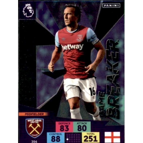 Mark Noble West Ham United Game Breaker 394