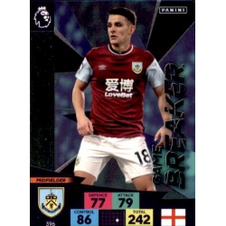 Ashley Westwood Burnley Game Breaker 396