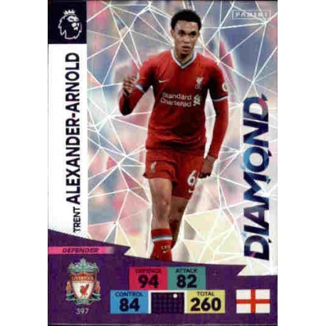 Trent Alexander-Arnold Liverpool Diamond 397