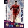 Cromos de Fútbol Trent Alexander-Arnold Diamond Liverpool Adrenalyn XL Premier League 2020/21
