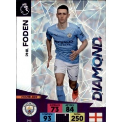 Phil Foden Manchester City Diamond 398