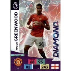 Mason Greenwood Manchester United Diamond 399