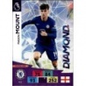 Cromos de Fútbol Mason Mount Diamond Chelsea Adrenalyn XL Premier League 2020 21