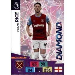 Declan Rice West Ham United Diamond 405