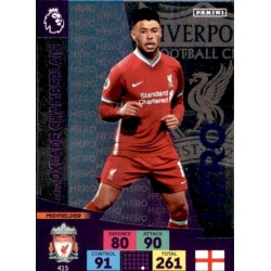 Alex Oxlade-Chamberlain Liverpool Hero 415