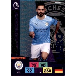 Ilkay Gundogan Manchester City Hero 416
