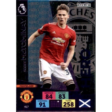 Scott McTominay Manchester United Hero 417