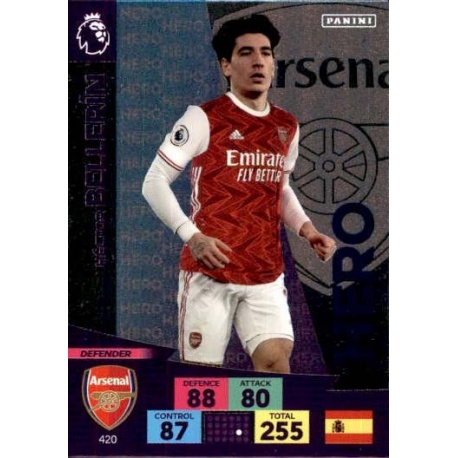 Hector Bellerin Arsenal Hero 420