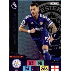 James Maddison Leicester City Hero 421