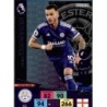 Trading Card of James Maddison Hero Panini Adrenalyn XL Premier League 2020/21