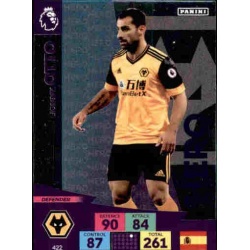 Jonny Otto Wolverhampton Wanderers Hero 422
