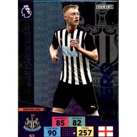 Sean Longstaff Newcastle United Hero 423