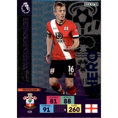 James Ward-Prowse Southampton Hero 428