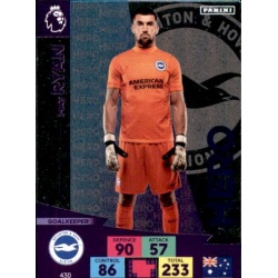 Matt Ryan Brighton & Hove Albion Hero 430